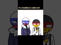 【カントリーヒューマンズ 】ごかいです☆#countryhumans #カントリーヒューマンズ #パロディー #shorts #short