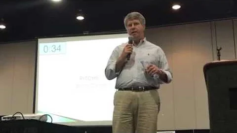 G60 Pitch Contest -- Barry Davidson