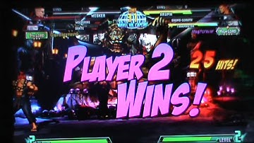 marvel vs capcom 3 magiforever