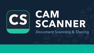 CAMSCANNER: How to convert photos into pdf files?
