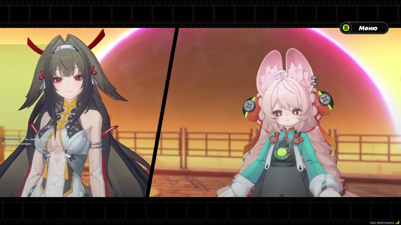 Zenless Zone Zero #27 - Прохождение сюжета патча 2.5 - "Стать пламенем в ночи" (часть 2)