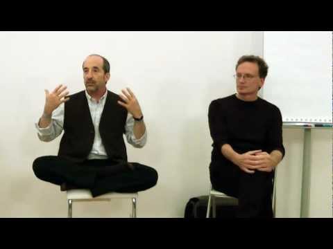 Terry Patten - Integral Life Practice (Vortrag, Teil 2 im www.zentrum-eink...