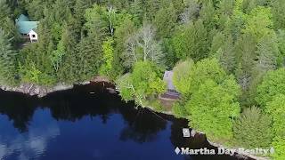 Log Run - Indian Lake, NY - Martha Day Realty