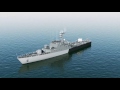 PIT-RADWAR S.A. - System Armaty Morskiej AM-35 (animacja)