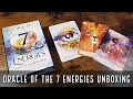 Oracle of the 7 Energies Unboxing and Flip Through