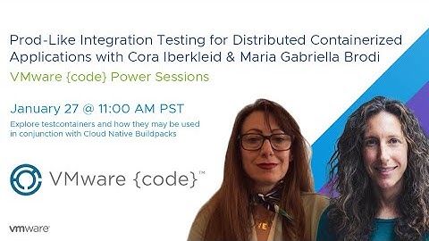 Prod-Like Integration Testing for Distributed Containerized Applications