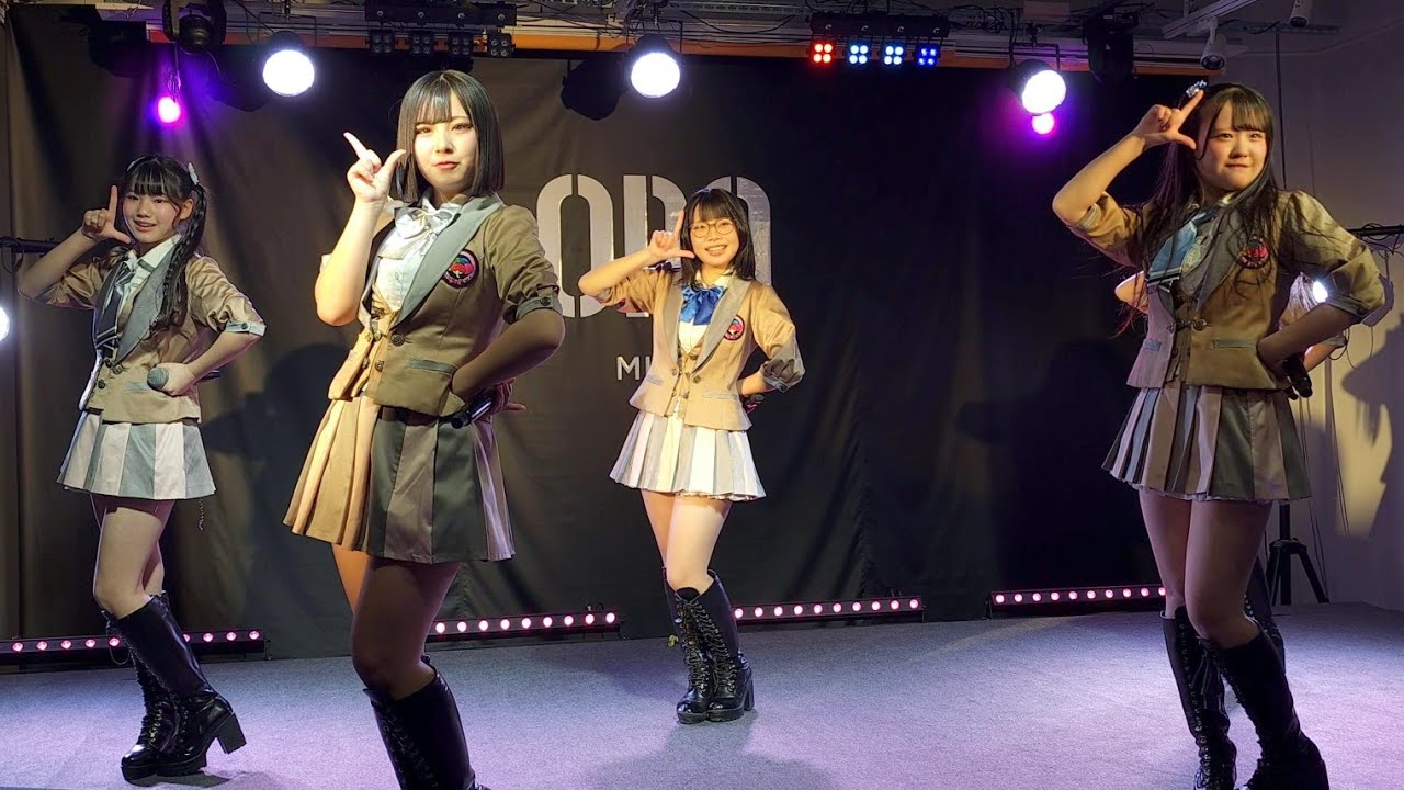 re-mito(レミト)　2026.1.31　水戸オーパ　１部