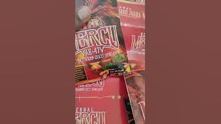 AYAM SEHAT - MERCU AK-46 EKTRA FOOD #BARAKUDA FARM