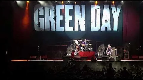 Green Day - When I Come Around (Live @ Reading Festival 2004)