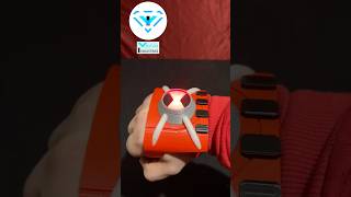 3D Printed Albedo DNA Transformation Stabilizer Wearable Cosplay Prop Replica Ben 10 Omniverse OV Om