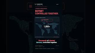 What Is Your PC Doing While You Sleep Botnets Explained #botnet #malware #mantisvyrn #cybersecurity