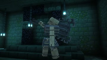 Skeleton Mobs [MythicMobs x ModelEngine]