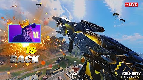 🔴CODM LIVE - New Season 7 Update !! #codm #shorts #live