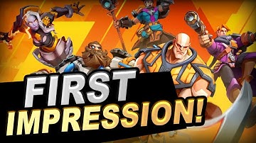 Torchlight Infinite! First Impressions! Is It Any Good?