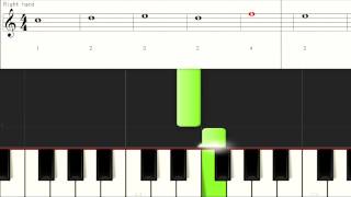 Beyer Piano 1 バイエル　ピアノ教本 楽譜 右手