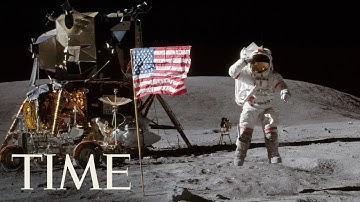 45 Years Later: Remembering The First Moon Landing | TIME