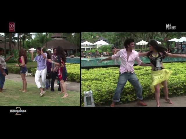 Do U Know Song Making | Housefull 2