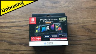 HORI Split Pad Pro ( Pac-Man version ) for Nintendo Switch  | Unboxing