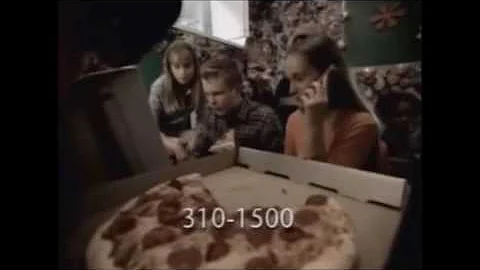 Bell Sympatico Ad 2001