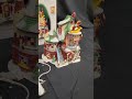 Bjorn Turoc Rocking Horse Maker | Dept 56 | North Pole Series | Lighted Christmas House
