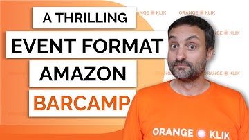 International Amazon Seller Networking Event - Barcamp Unconference in Lisbon 2022