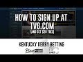 How to Place Your First Bet Online - YouTube