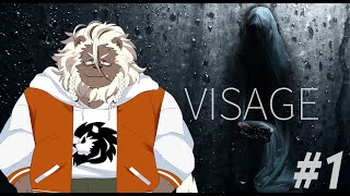 【VISAGE】めちゃくちゃ怖いと聞いているゲーム#1【ケモノVtuber】