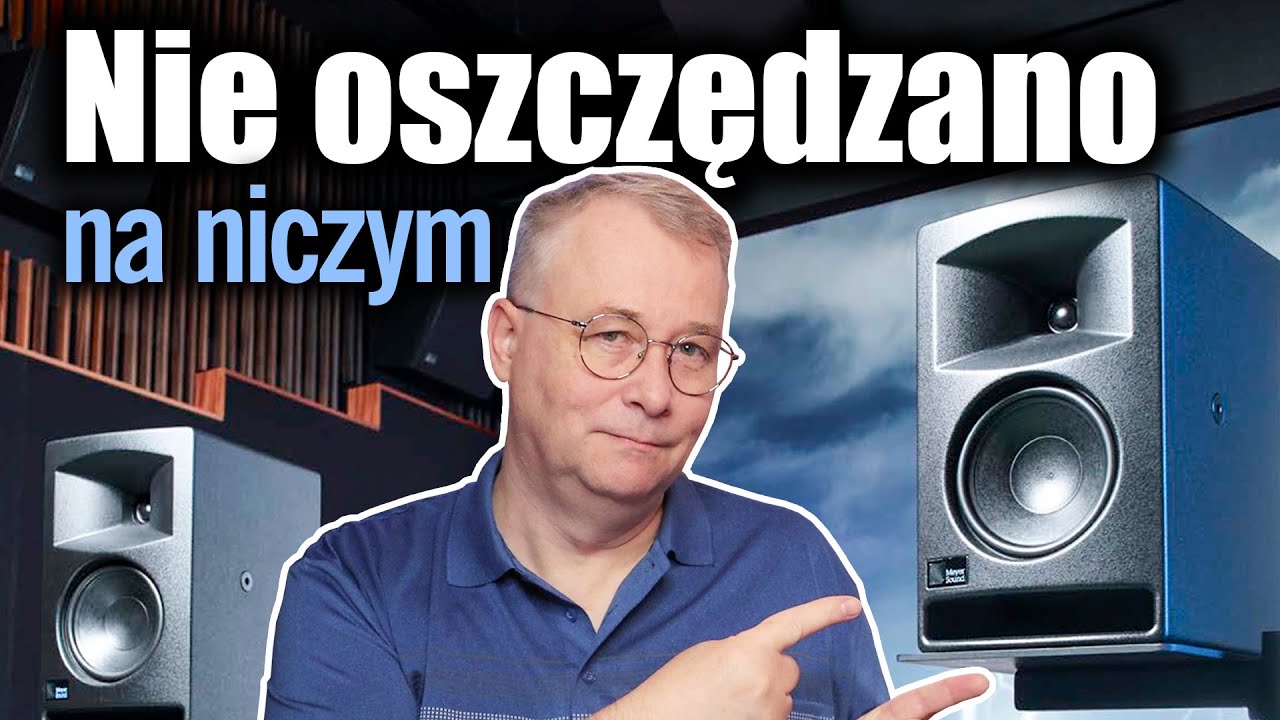 Meyer Sound Amie dla nieznających ograniczeń