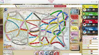 Ticket To Ride: Is 6 Tickets Enough?