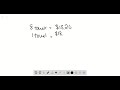 In the following exercises, find the unit price. Anna bought a pack of 8 kitchen towels for 13.20. …