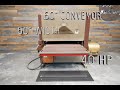 Ramco 50 wide belt sander model 50t75