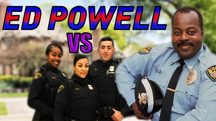 Officer Powell: Undercover in Cleveland