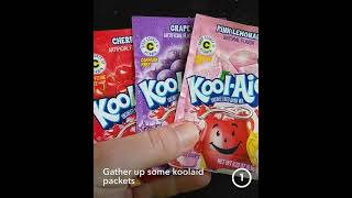 Dying Easter Eggs With Koolaid shorts Profile