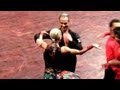 Riccardo Cocchi - Yulia Zagoruychenko, Mannheim 2013, WDC Professional latin, semifinal - samba