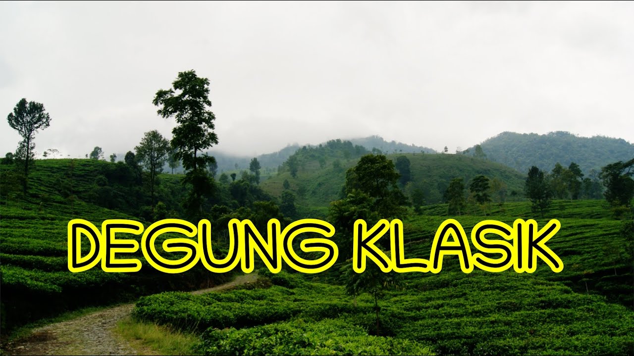 Musik Tradisional - Degung Sunda Klasik 2 - YouTube