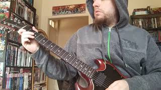 Killer Wolf - Danzig Guitar Cover