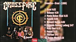 Crossfire - Menanti Ketika