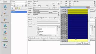 Curso Básico Administrador de Contactos screenshot 1