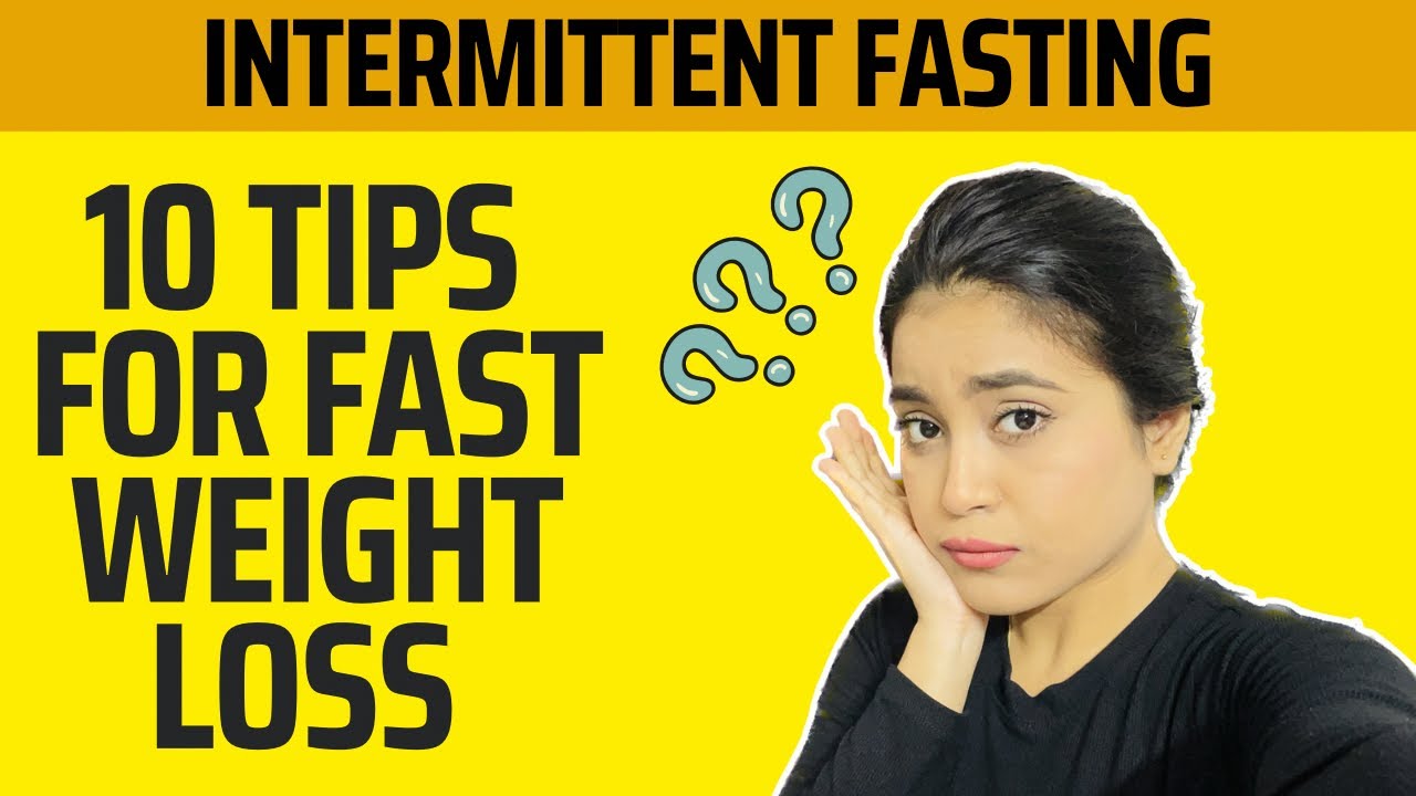 10 Tips for INTERMITTENT FASTING Weight Loss Bangla Health Tips