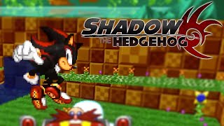 The Ultimate Shadow The Hedgehog Mod For The Ultimate Sonic Fangame