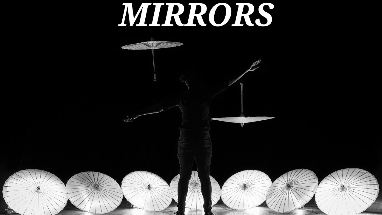 Mirrors // Umbrellas Juggling & Manipulation YouTube