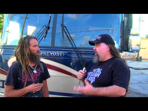 DECREPIT BIRTH on BRUTAL BROADCAST