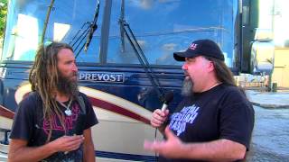 DECREPIT BIRTH on BRUTAL BROADCAST