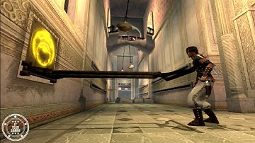 Prince Of Persia Sands Of Time custom edited walkthrough PS3 Part 8
