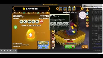 Power Bloop RIGGED!!! (Clicker Heroes)