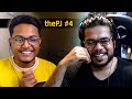 thePJ Show with @DesiNerd Aamish (DesiNerd) | FACE REVEAL, Job Youtube, International Attention #4