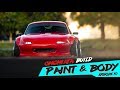 ROCKET BUNNY PAINT & BODY | #OMGMIATA | SEMA EP10 | [4K60]