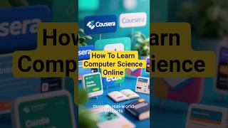 #Shorts: How To Learn Computer Science Online | Master Computer Science Learning From Anywhere