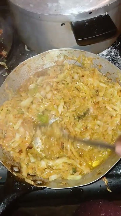how to cook cabbage #music #singersongwriter #cookingshorts