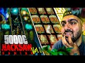 5000 dachat sur des hacksaw gaming vol 2